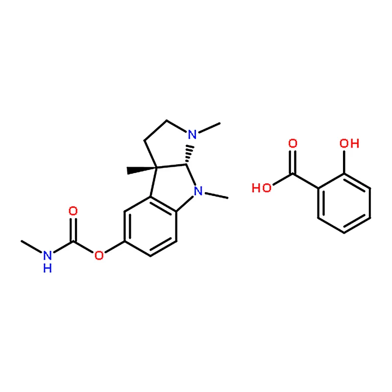RHAWN ()-Physostigmine (salicylate)