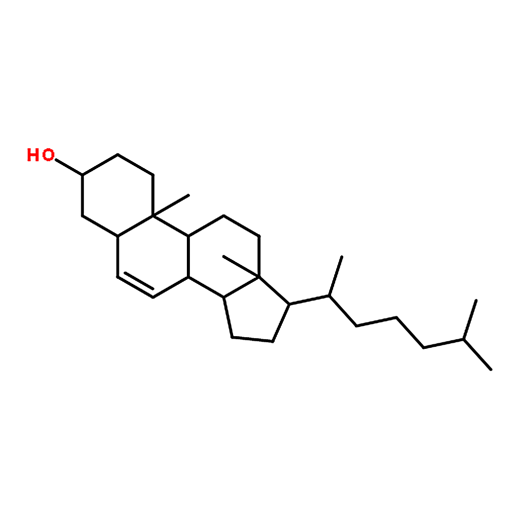 RHAWN Standard substance for cholesterol solution in methanol