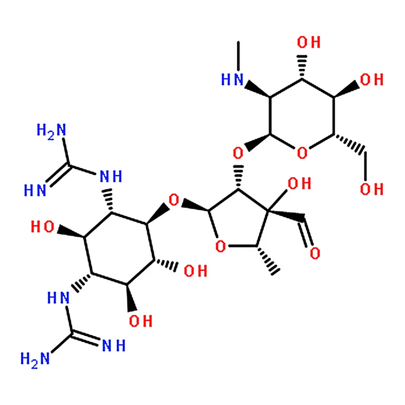RHAWN streptomycin