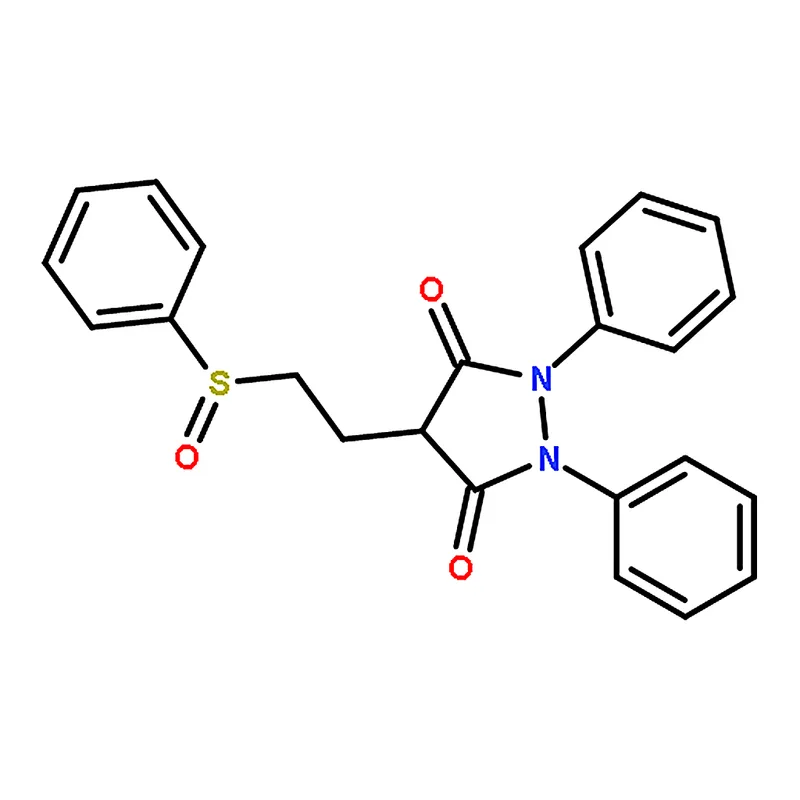 RHAWN (+/-)-Sulfinpyrazone