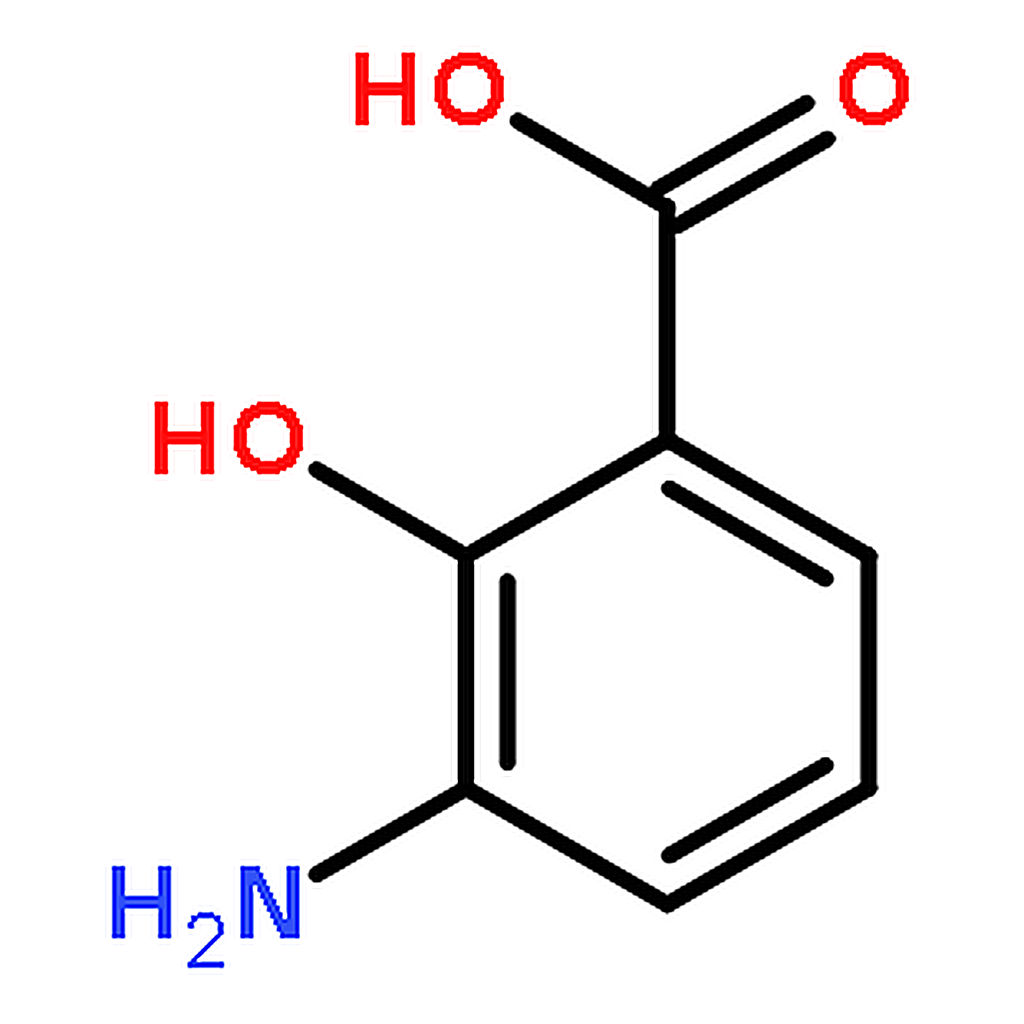 RHAWN 3-Aminosalicylic Acid