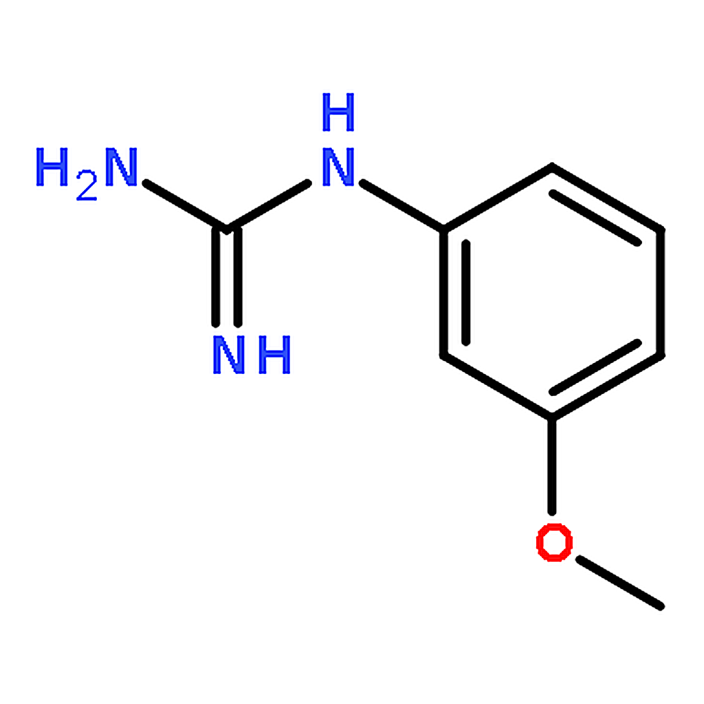RHAWN 1-(3-Methoxyphenyl)guanidine