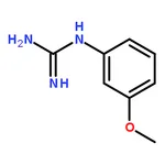RHAWN 1-(3-Methoxyphenyl)guanidine