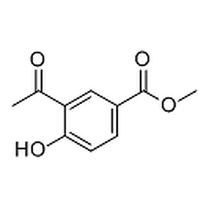 RHAWN Methyl 3-acetyl-4-hydroxybenzoate