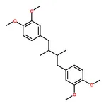 RHAWN 4,4'-(2,3-Dimethylbutane-1,4-diyl)bis(1,2-dimethoxybenzene)
