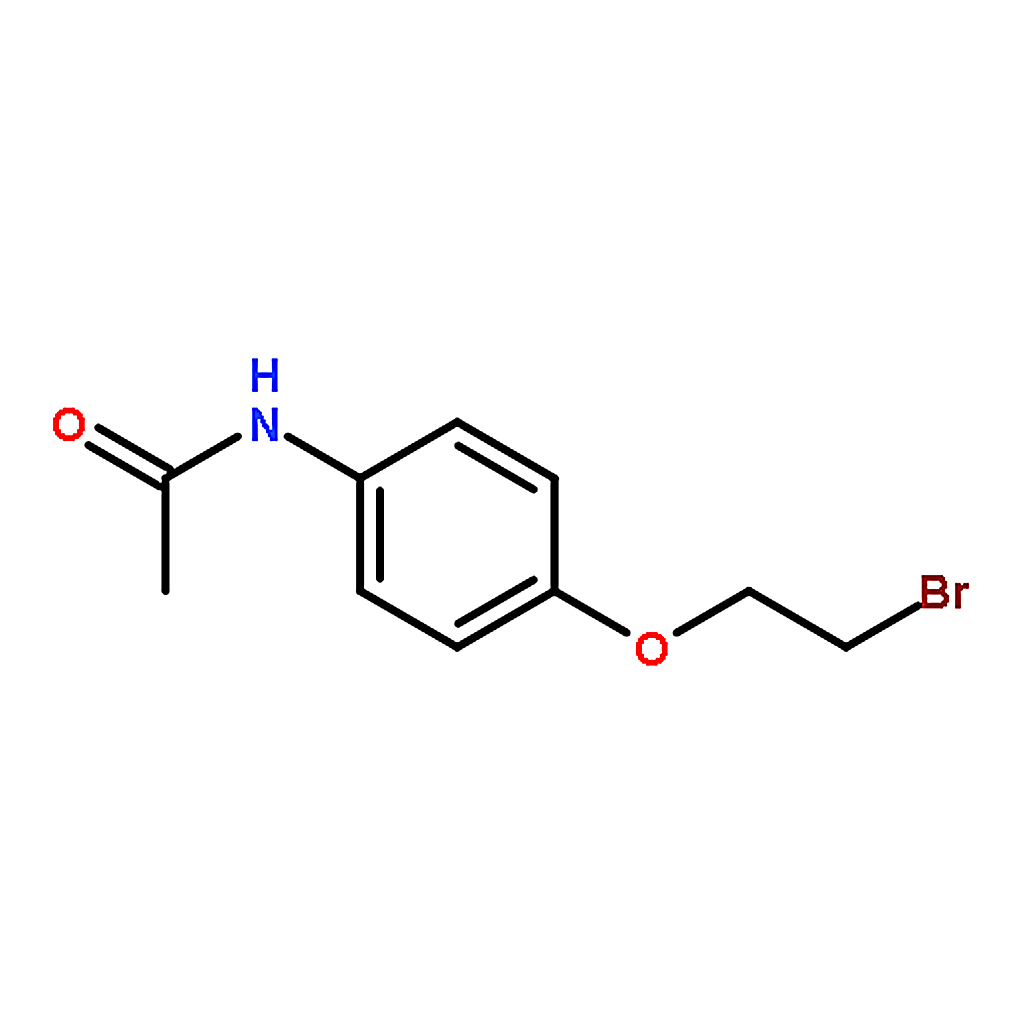 RHAWN N-[-4-(2-Bromoethoxy)phenyl]acetamide