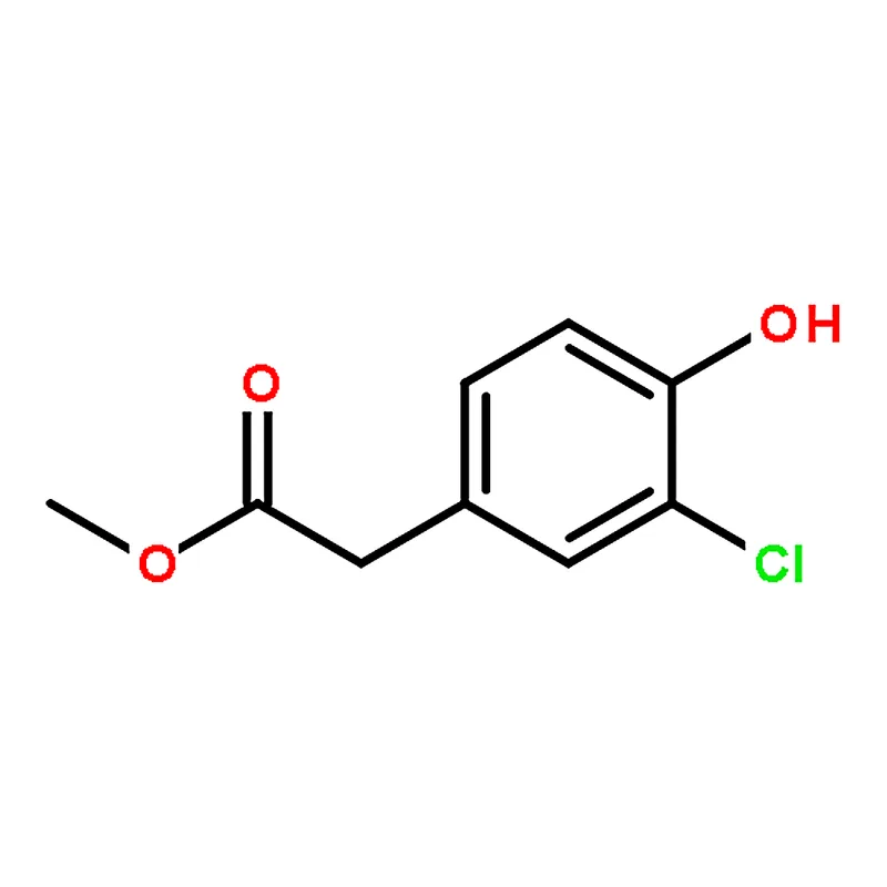 RHAWN Methyl 3-chloro-4-hydroxyphenylacetate