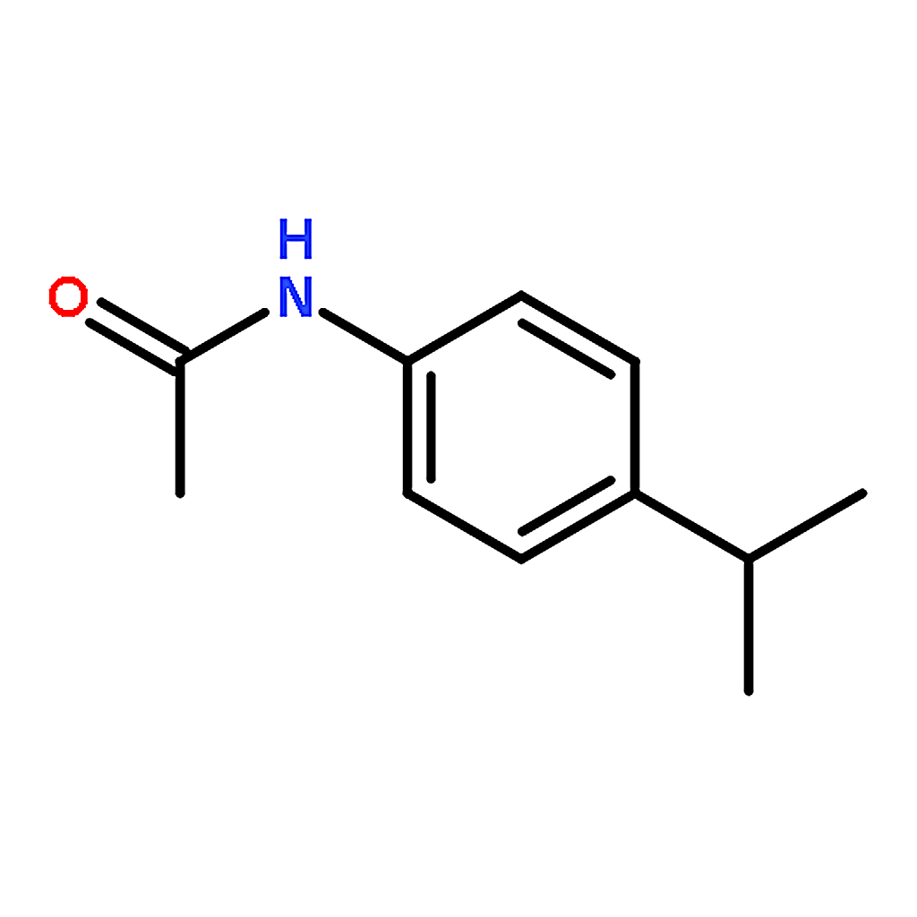 RHAWN 4-Isopropylacetanilide