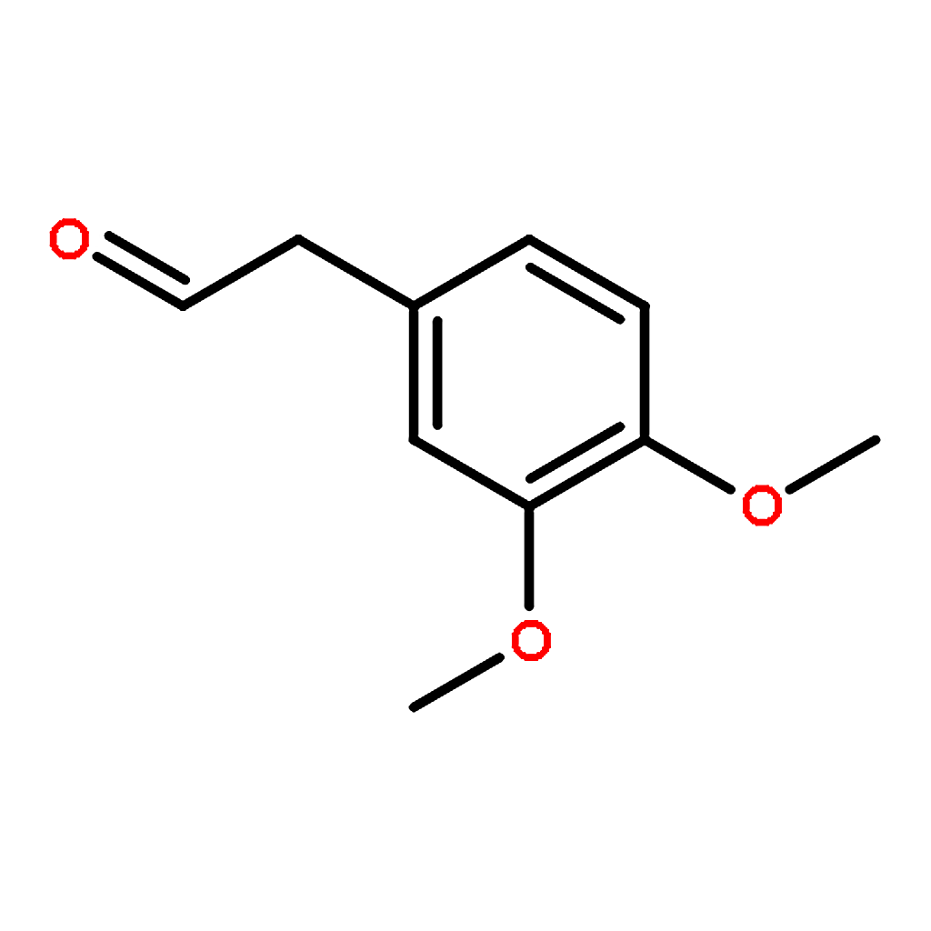 RHAWN 2-(3，4-Dimethoxyphenyl)acetaldehyde