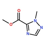 RHAWN Methyl 1-methyl-1H-1,2,4-triazole-5-carboxylate