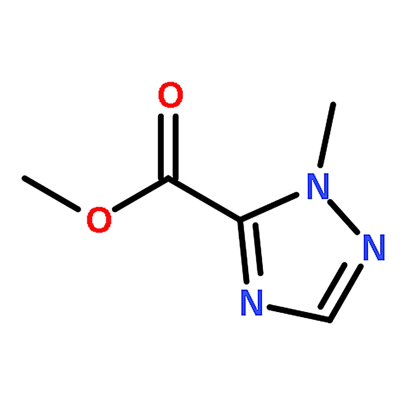 RHAWN Methyl 1-methyl-1H-1,2,4-triazole-5-carboxylate