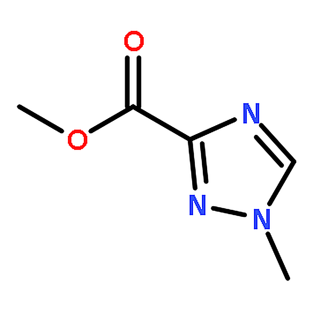 RHAWN Methyl 1-methyl-1H-[1,2,4]triazole-3-carboxylate