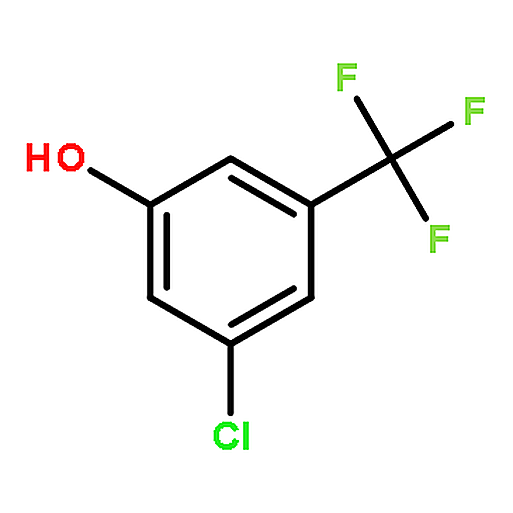 RHAWN 3-Chloro-5-(trifluoromethyl)phenol