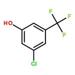 RHAWN 3-Chloro-5-(trifluoromethyl)phenol