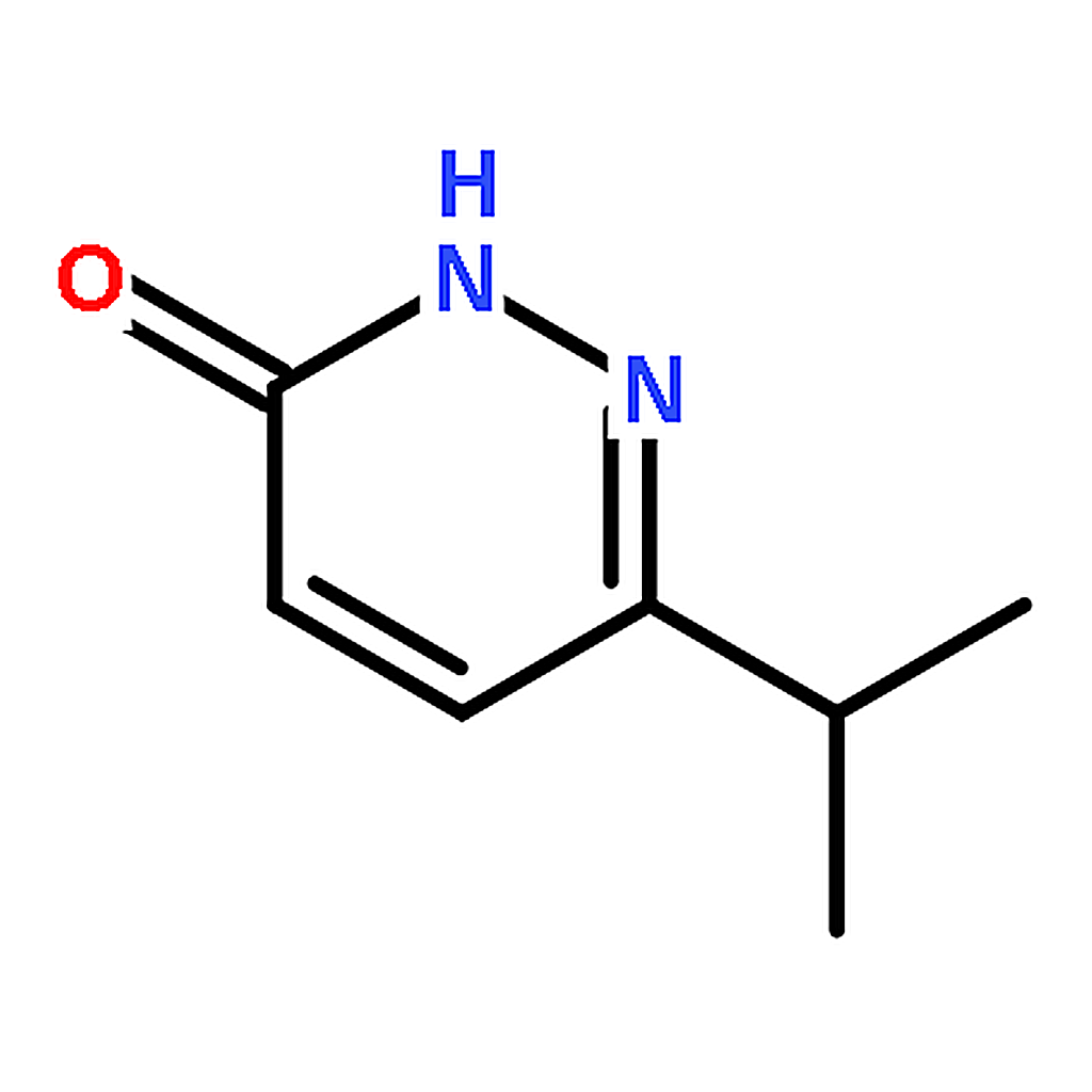 RHAWN 3(2H)-Pyridazinone，6-(1-methylethyl)-