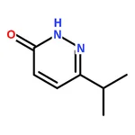 RHAWN 3(2H)-Pyridazinone,6-(1-methylethyl)-