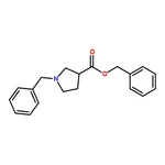 RHAWN Benzyl N-Benzylpyrrolidine-3-carboxylate