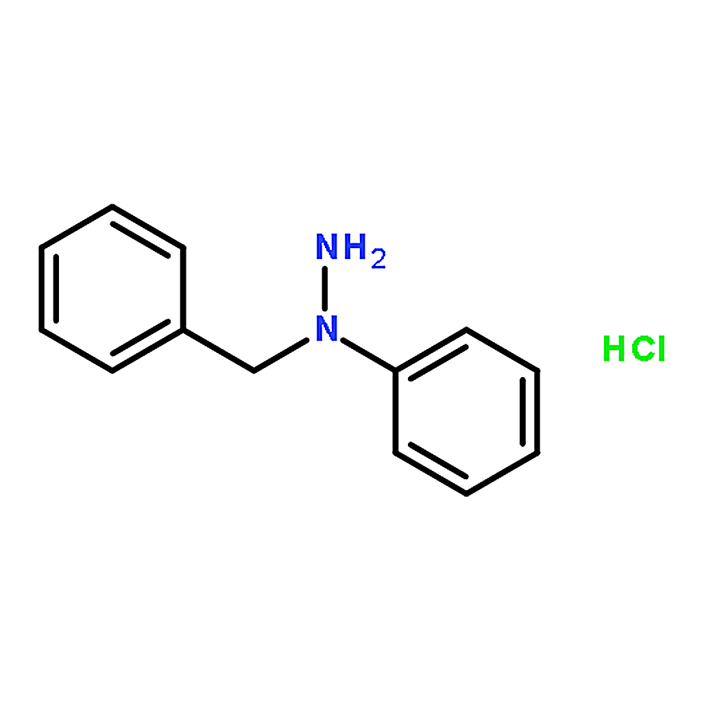 RHAWN 1-Benzyl-1-phenylhydrazine Hydrochloride