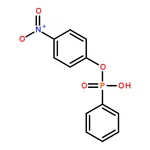 RHAWN 4-Nitrophenyl hydrogen phenylphosphonate