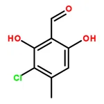 RHAWN 3-Chloro-2,6-dihydroxy-4-methylbenzaldehyde