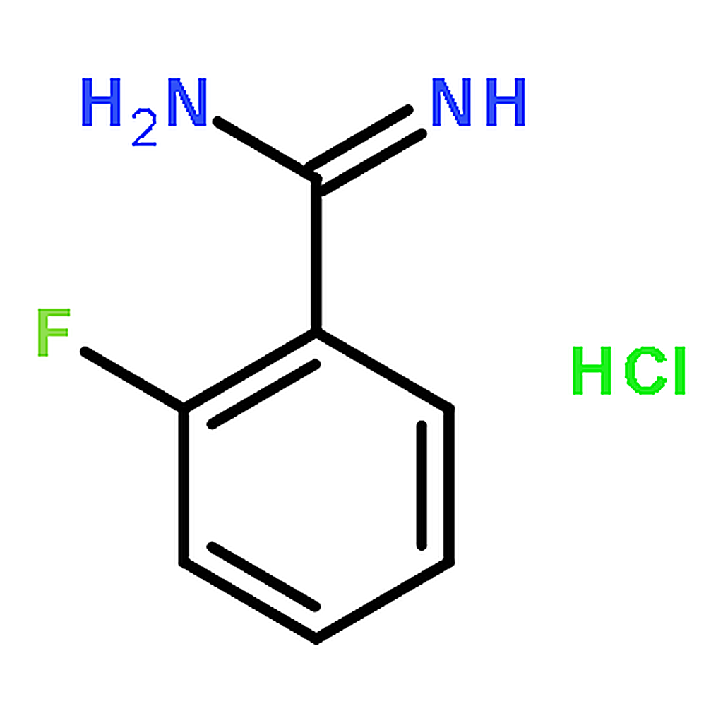 RHAWN 2-Fluorobenzimidamide hydrochloride