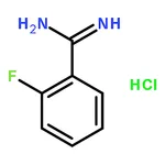 RHAWN 2-Fluorobenzimidamide hydrochloride