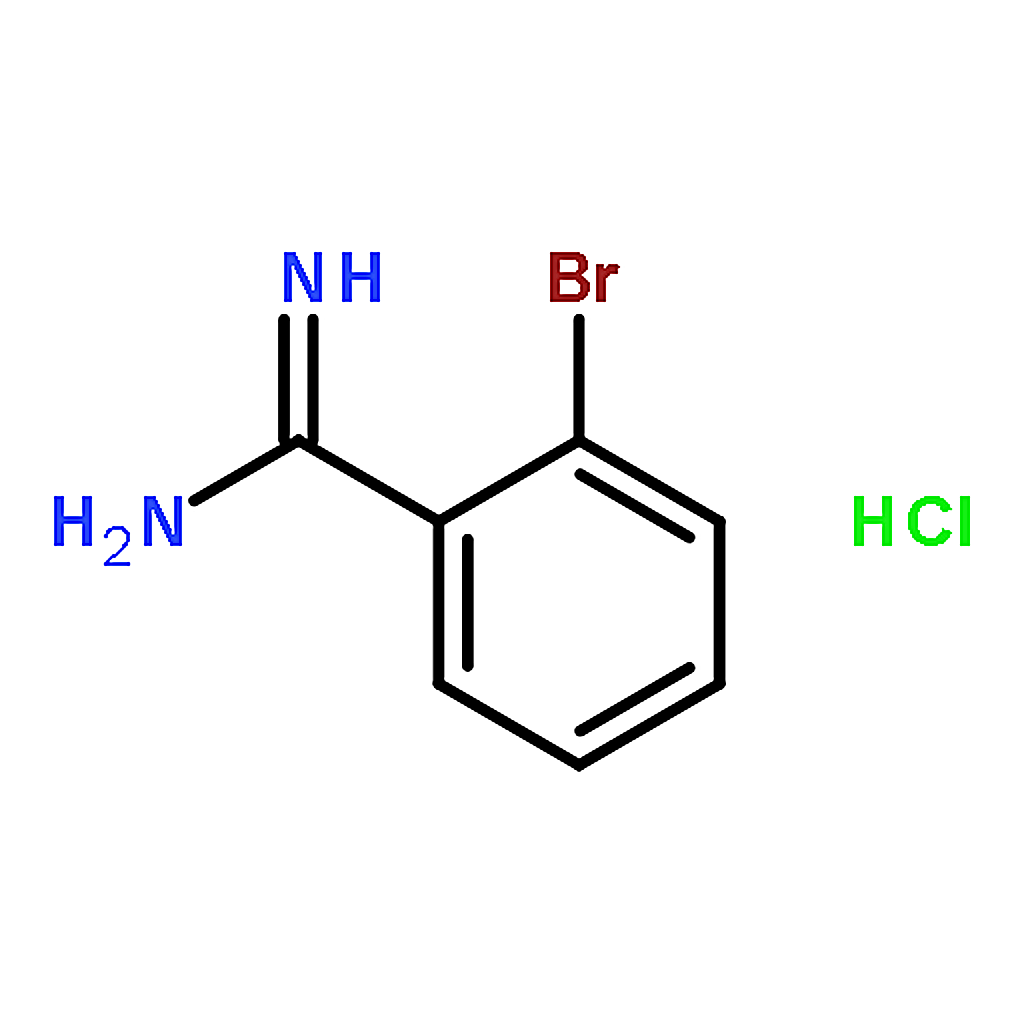 RHAWN 2-Bromobenzamidine Hydrochloride