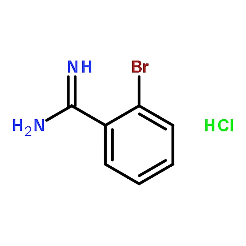 RHAWN 2-Bromobenzamidine Hydrochloride