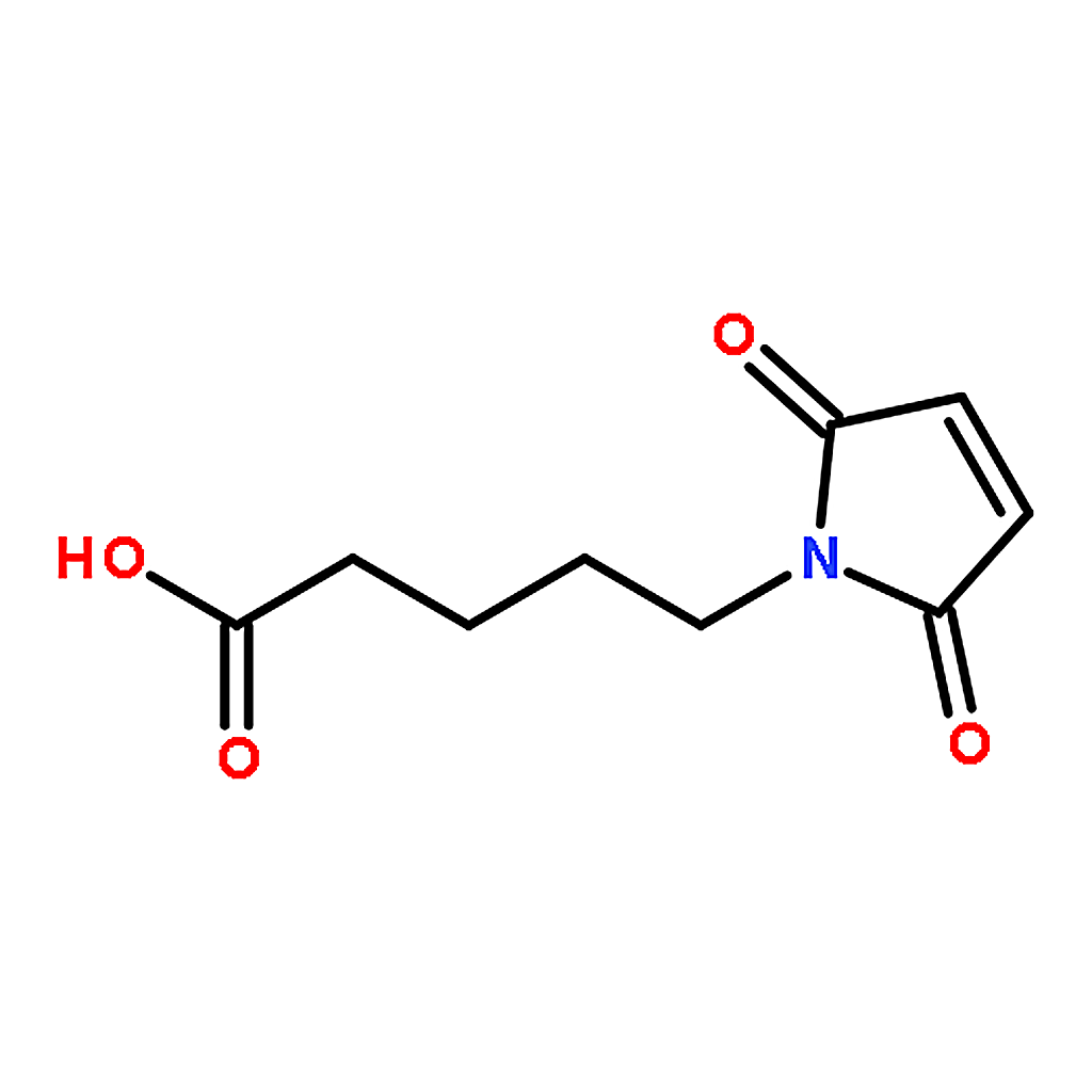 RHAWN 5-(2，5-Dioxo-2，5-dihydro-1H-pyrrol-1-yl)pentanoic acid