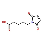 RHAWN 5-(2,5-Dioxo-2,5-dihydro-1H-pyrrol-1-yl)pentanoic acid