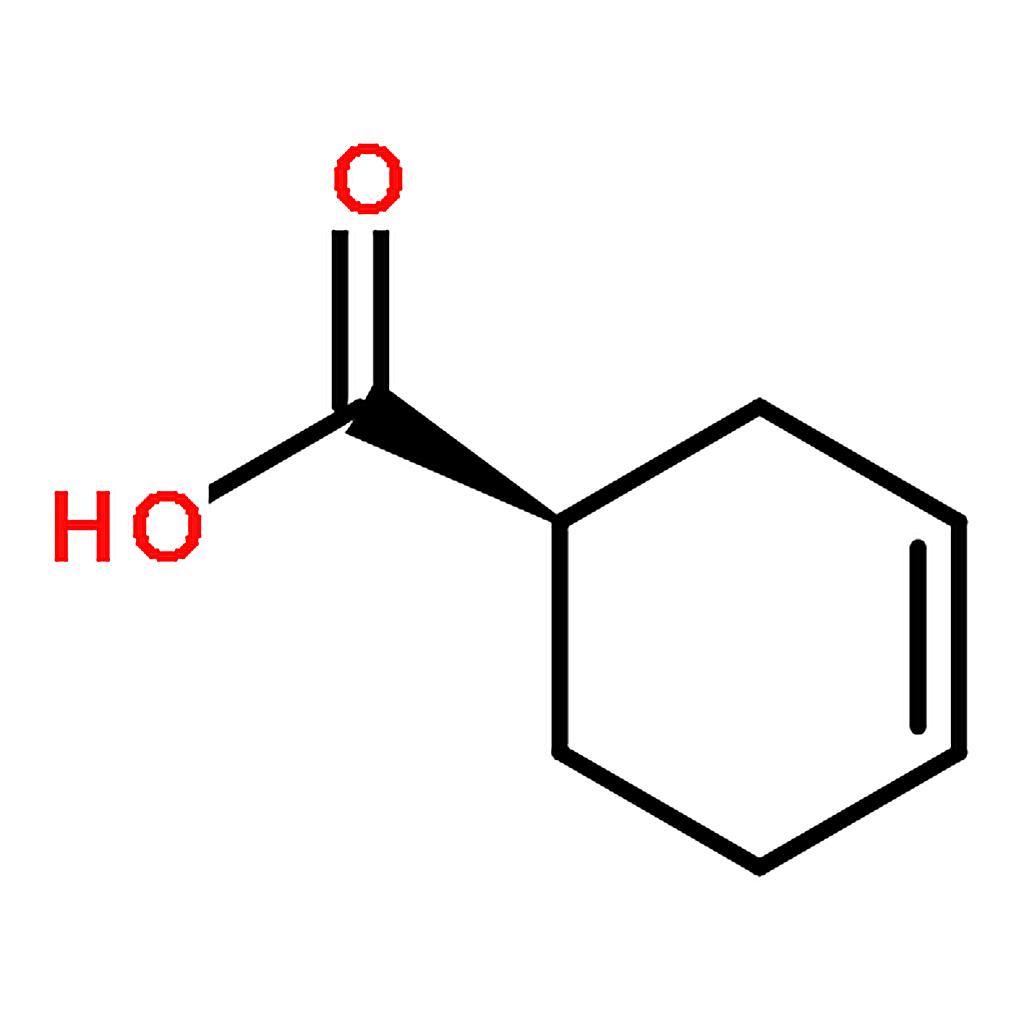RHAWN (R)-3-Cyclohexenecarboxylic acid