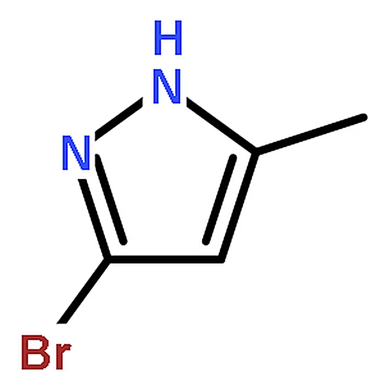 RHAWN 3-Bromo-5-methyl-1H-pyrazole