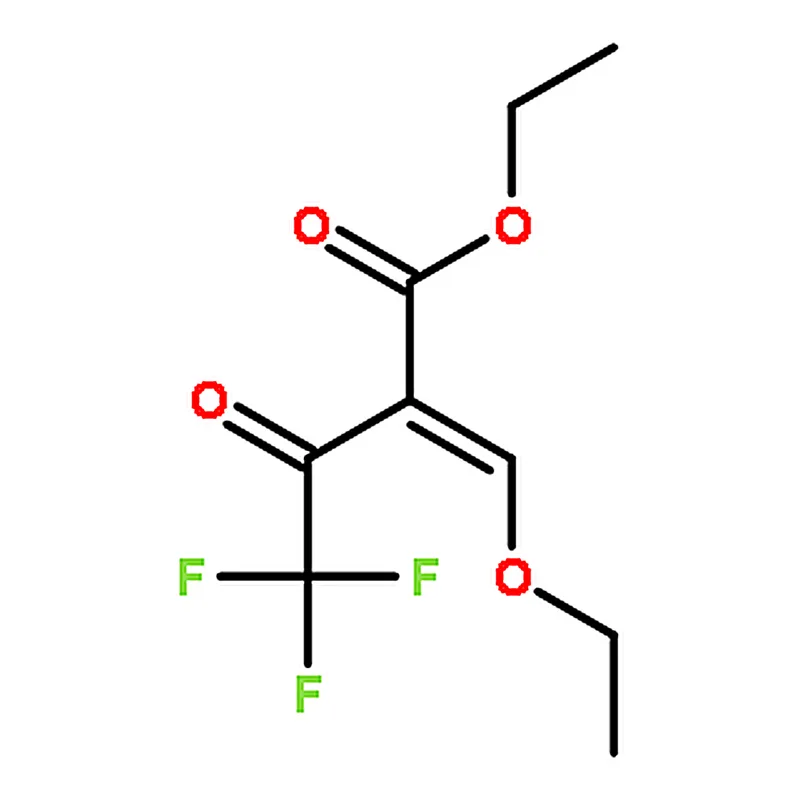 RHAWN Ethylethoxymethylene-3-oxo-4,4,4-trifluoro-butyrate