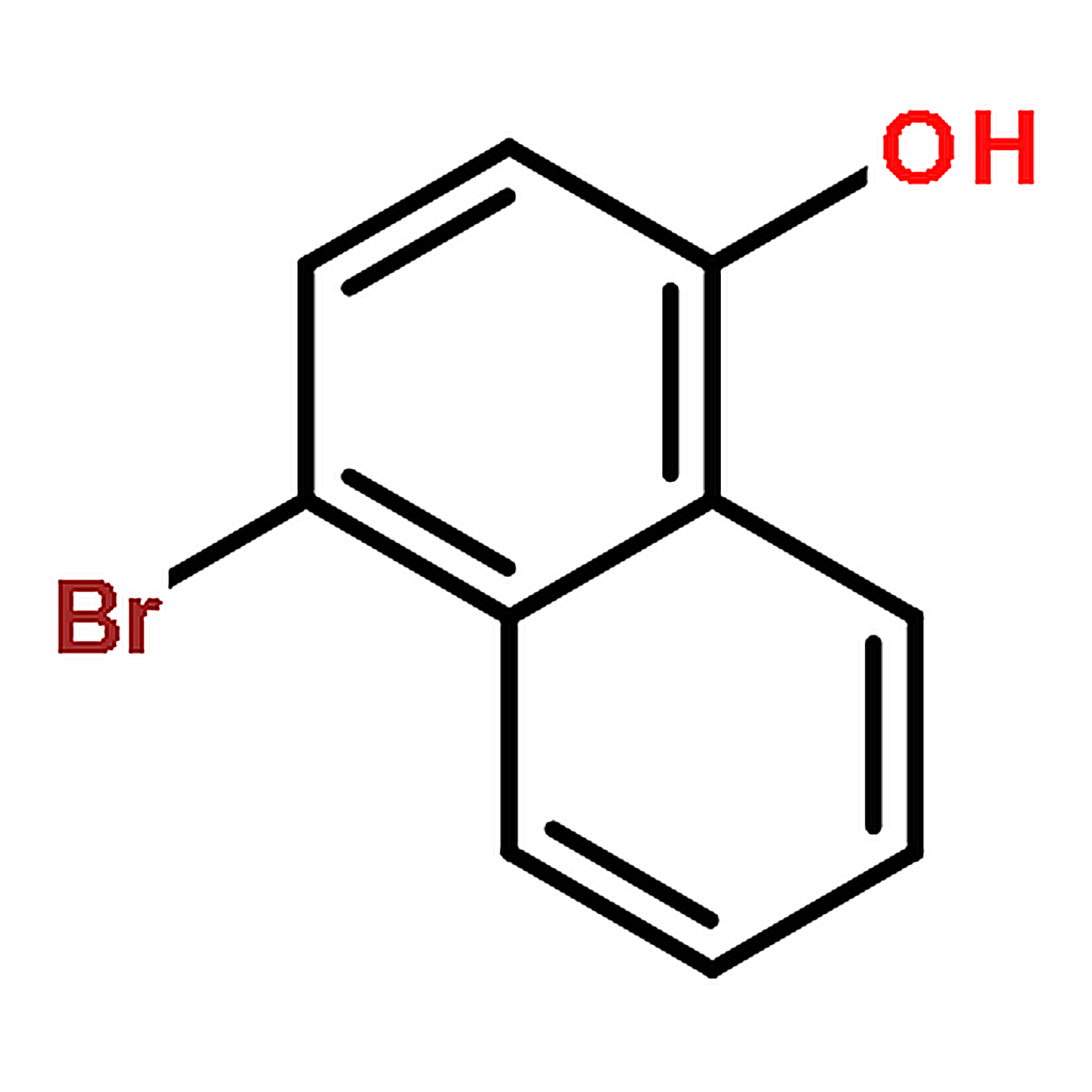 RHAWN 4-Bromonaphthalen-1-ol