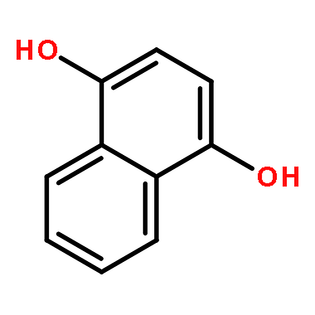 RHAWN 1，4-Dihydroxynaphthalene