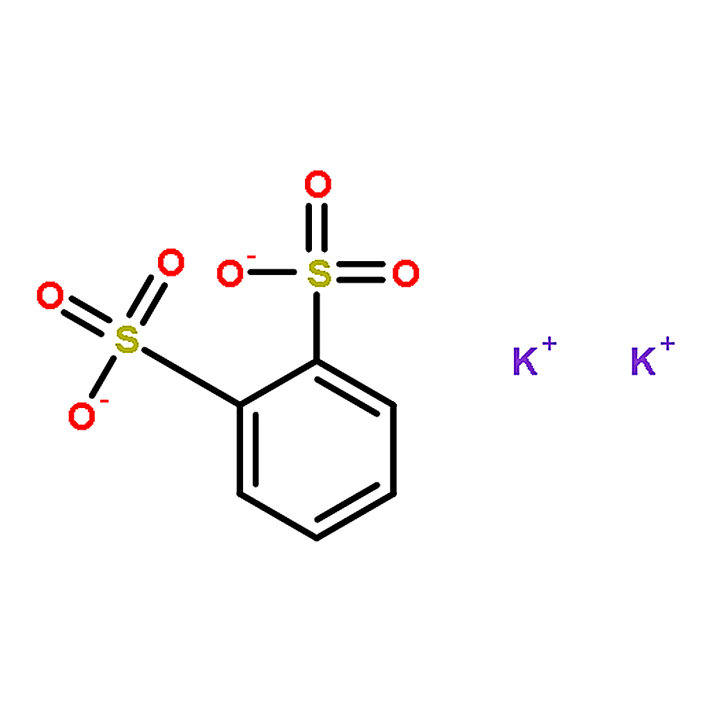 RHAWN dipotassium o-benzenedisulphonate hydrate