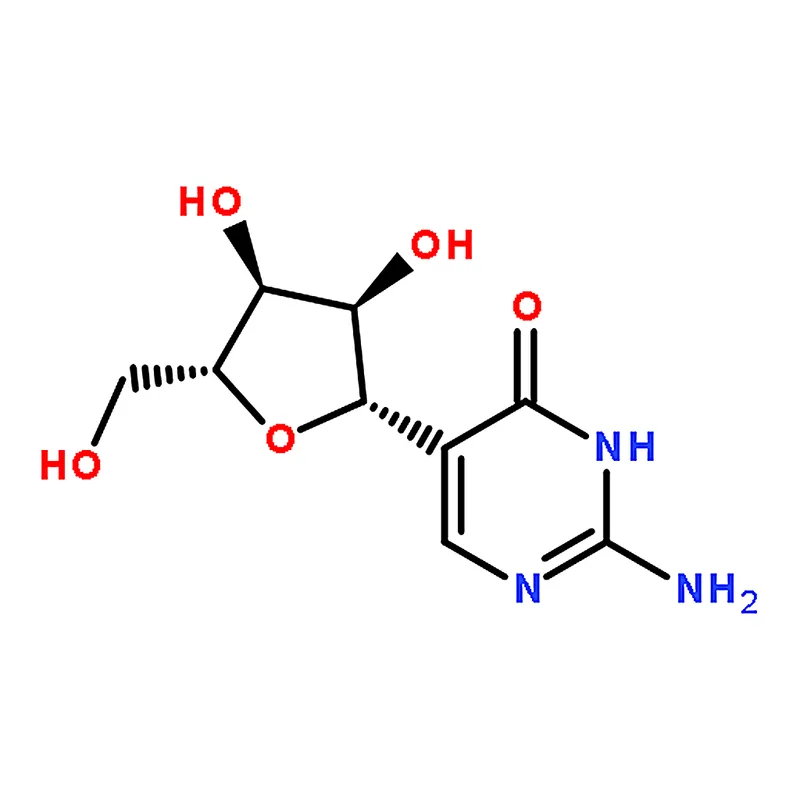RHAWN Pseudoisocytidine