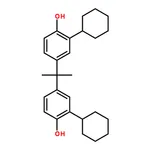 RHAWN 2,2-Bis(3-cyclohexyl-4-hydroxyphenyl)propane
