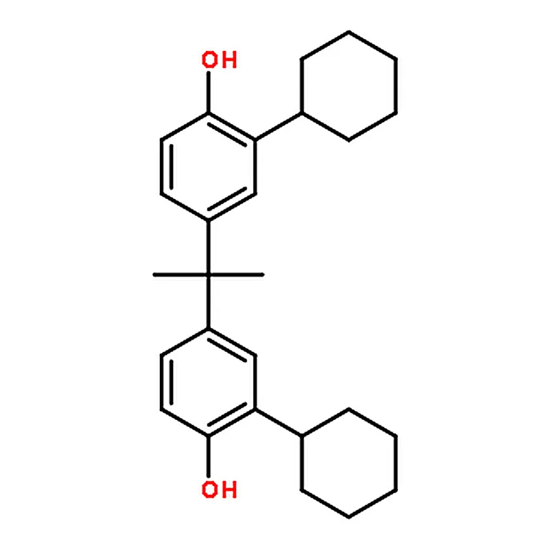 RHAWN 2,2-Bis(3-cyclohexyl-4-hydroxyphenyl)propane