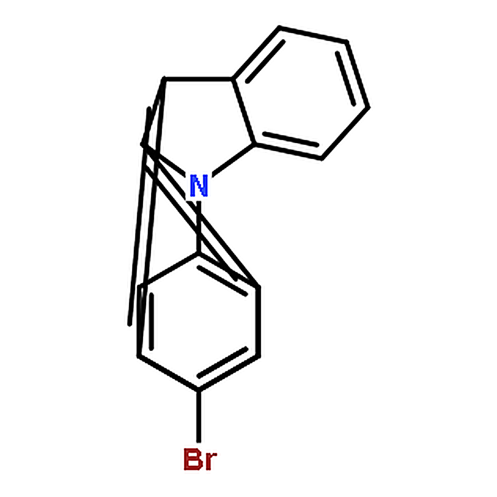 RHAWN 9-(4-Bromophenyl)carbazole