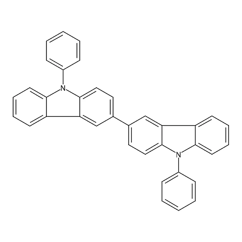 RHAWN 9,9'-Diphenyl-9<i>H</i>,9'<i>H</i>-3,3'-bicarbazole