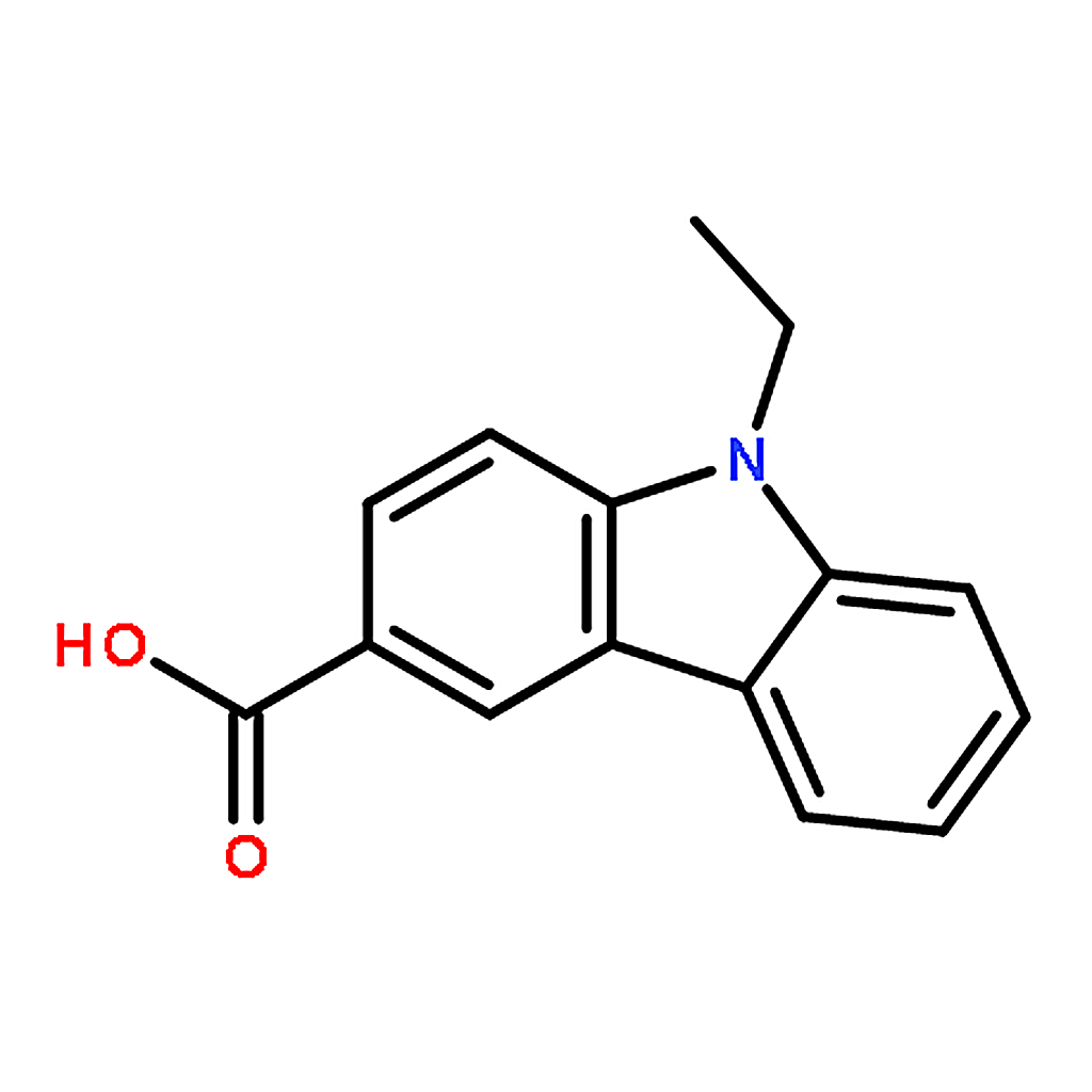 RHAWN 9-Ethyl-9H-carbazole-3-carboxylic acid