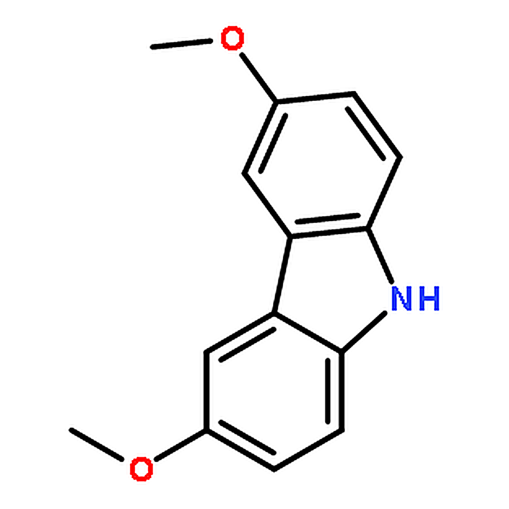 RHAWN 3,6-Dimethoxy-9H-carbazole