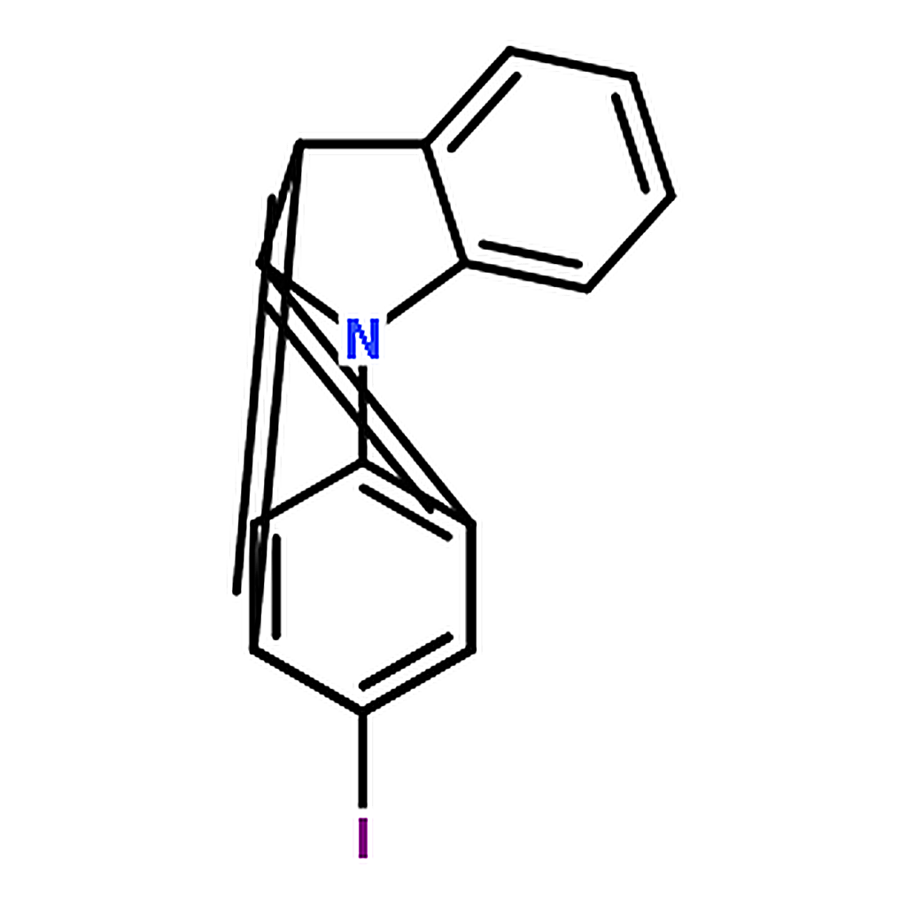 RHAWN 9-(4-Iodophenyl)carbazole