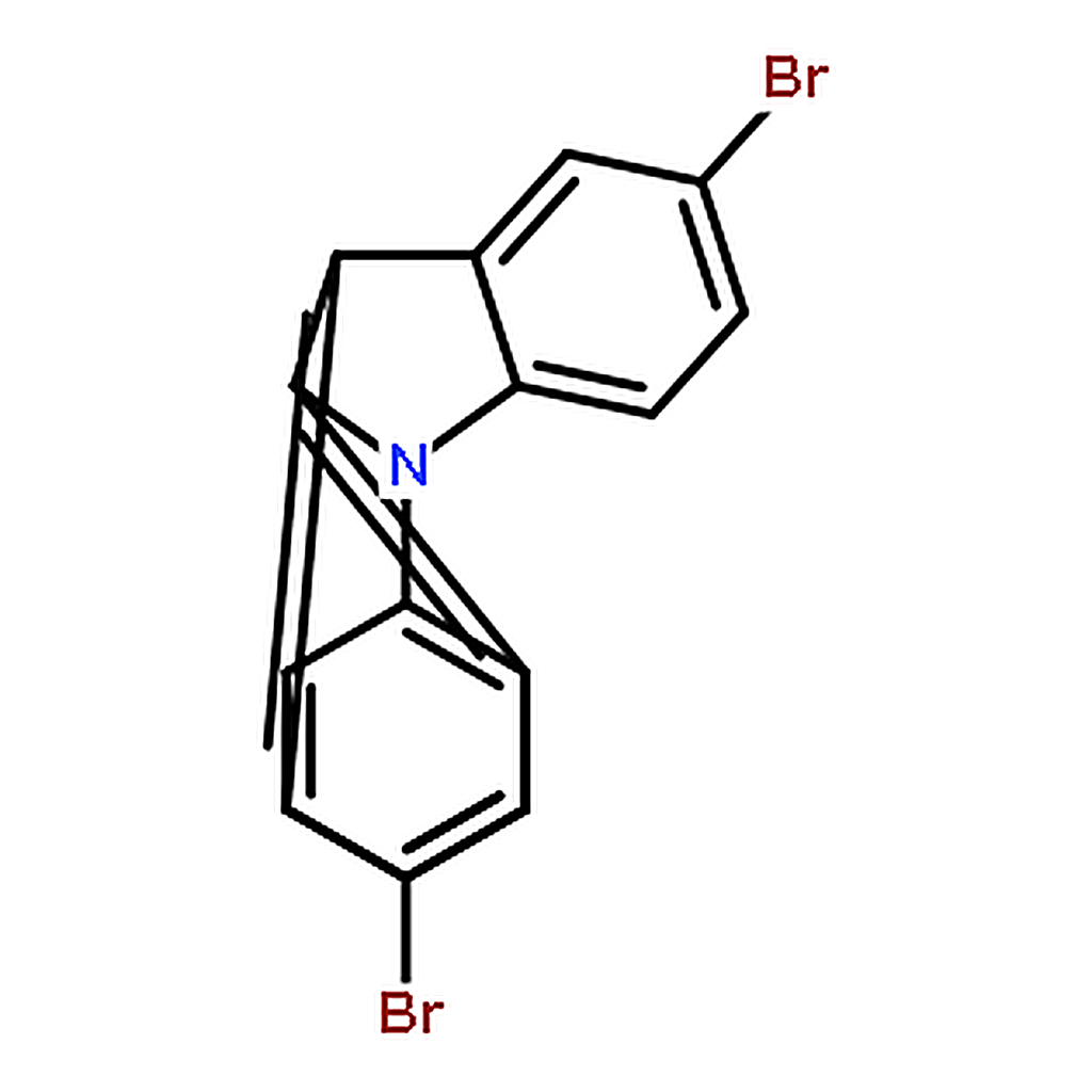 RHAWN 3,6-Dibromo-9-phenylcarbazole