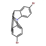RHAWN 3,6-Dibromo-9-phenylcarbazole