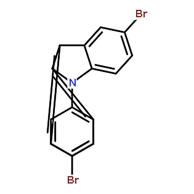 RHAWN 3,6-Dibromo-9-phenylcarbazole