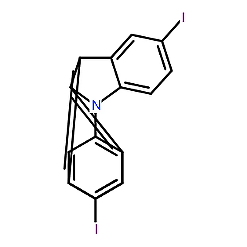 RHAWN 3,6-Diiodo-9-phenyl-9H-carbazole