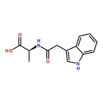 RHAWN (S)-2-(2-(1H-Indol-3-yl)Acetamido)Propanoic Acid