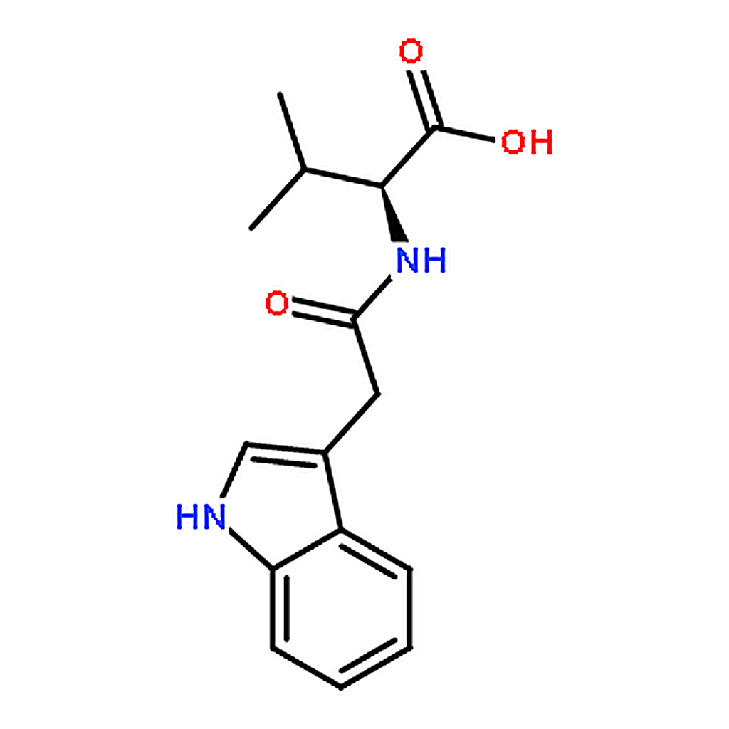 RHAWN N-(3-Indolylacetyl)-L-valine